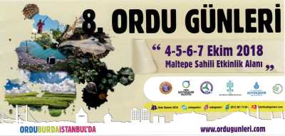 8. ORDU GÜNLERİ